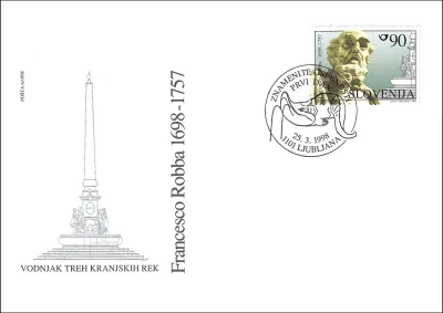 ZNAMENITE OSEBNOSTI - FRANCESCO ROBBA